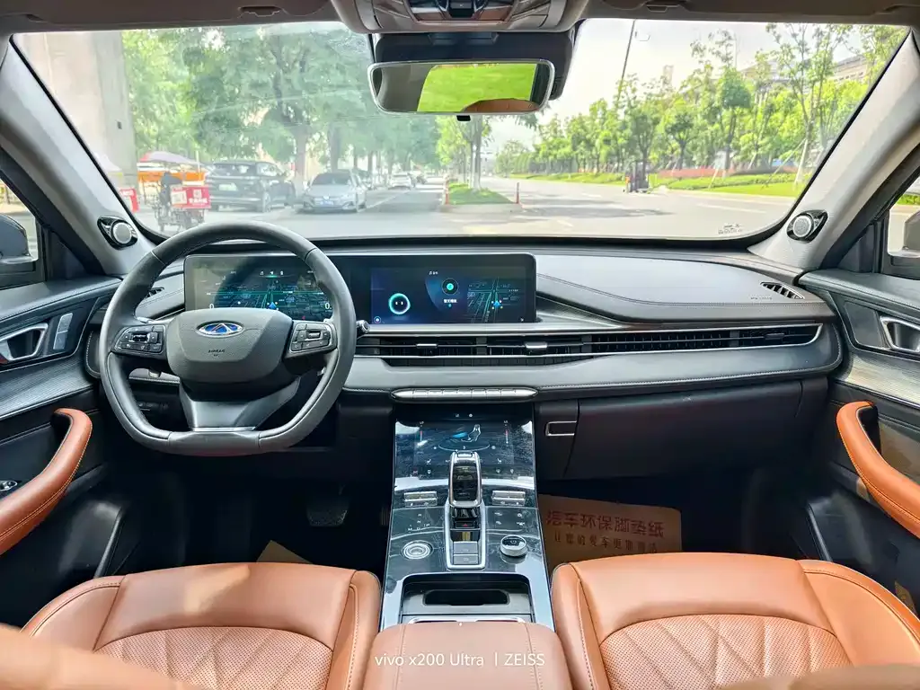 Chery Tiggo 8 PLUS — фото 5
