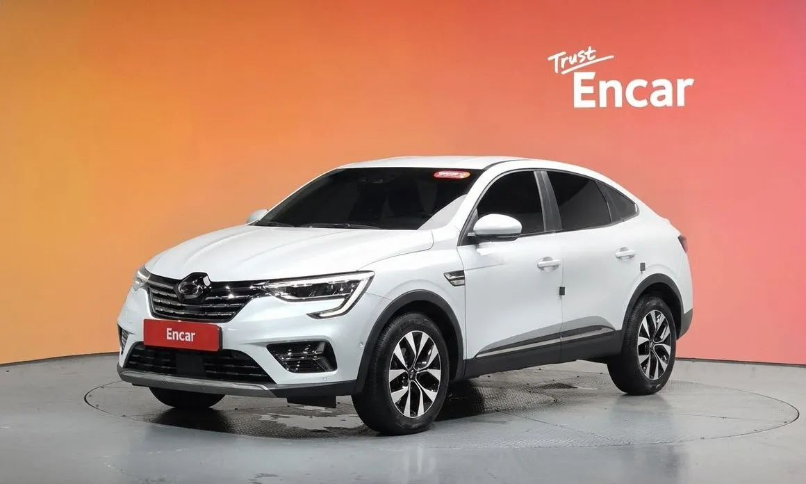 Renault Korea (Samsung) XM3 — фото 1