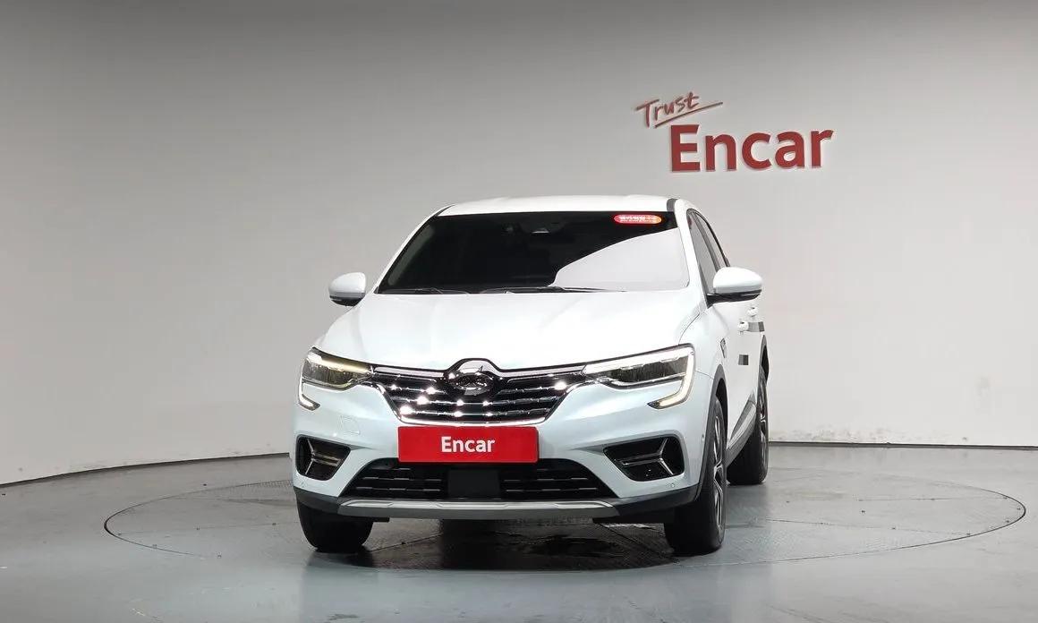 Renault Korea (Samsung) XM3 — фото 6