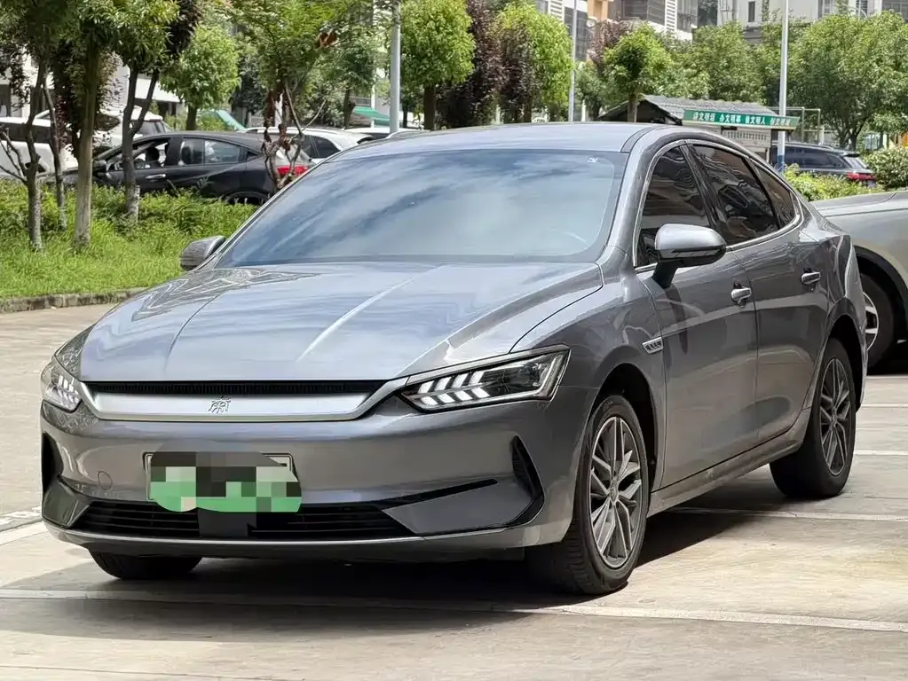BYD Qin PLUS — фото 1