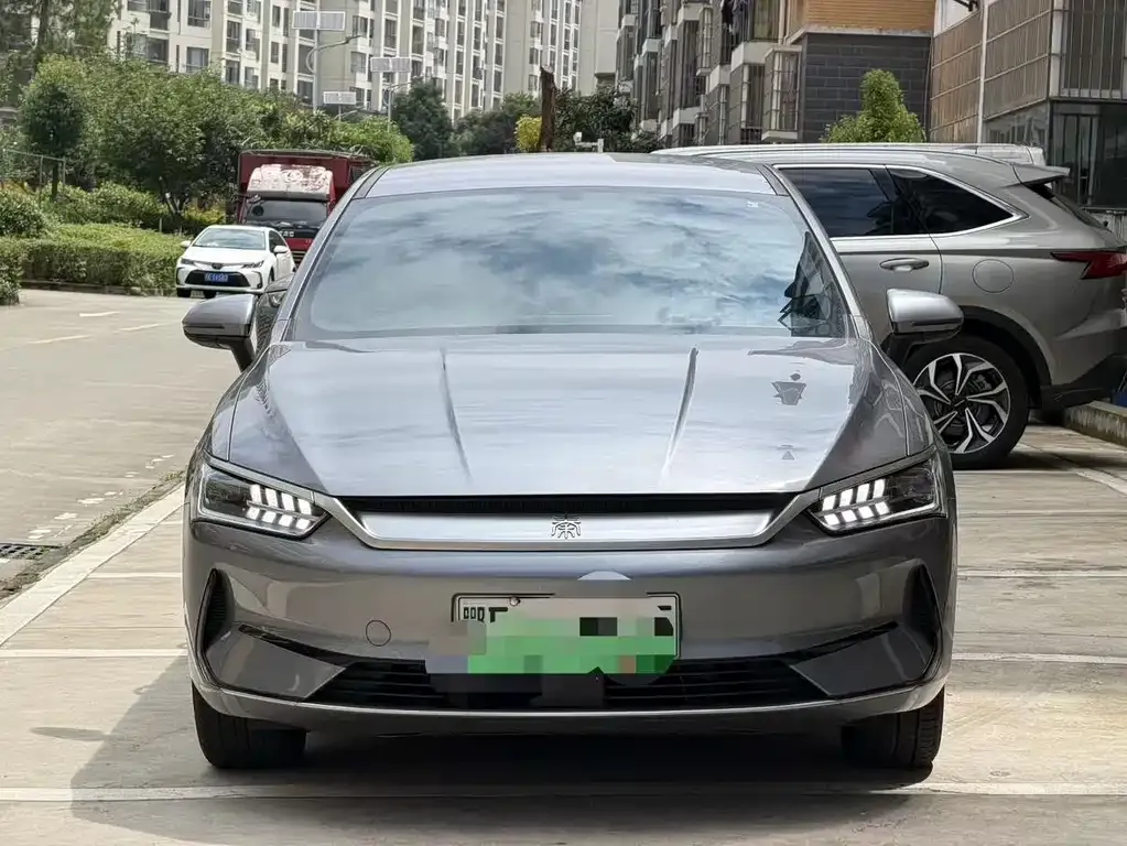 BYD Qin PLUS — фото 6