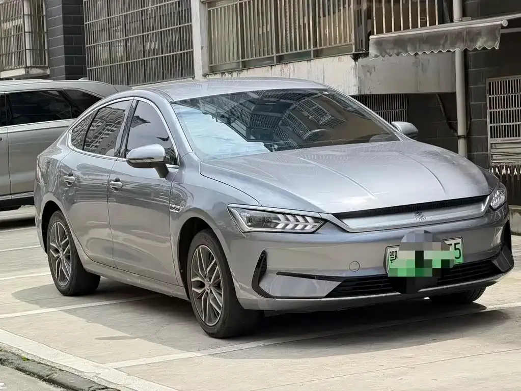 BYD Qin PLUS — фото 7