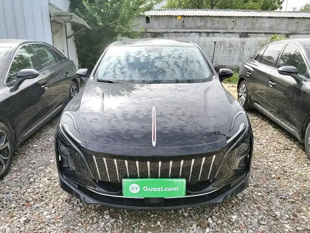 Hongqi E-QM5 — фото 8