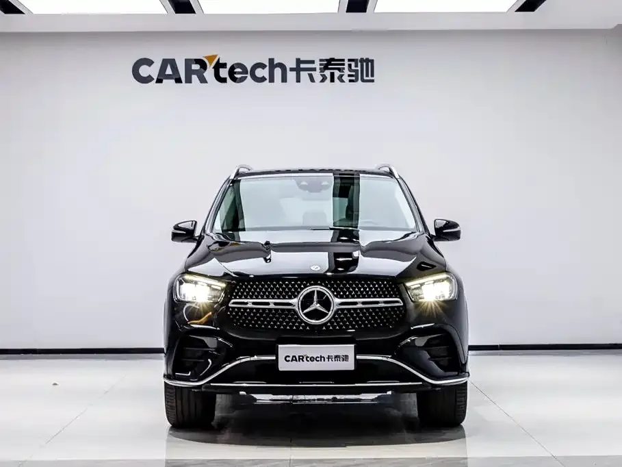 Mercedes-Benz 奔驰GLE(进口) — фото 1
