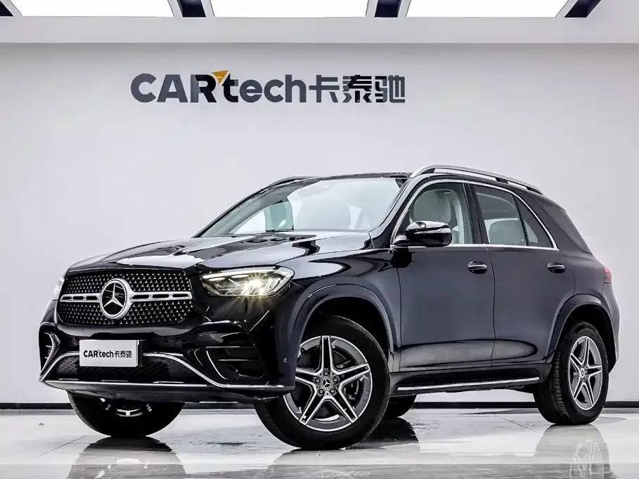 Mercedes-Benz 奔驰GLE(进口) — фото 9