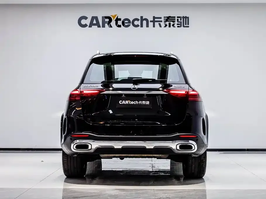 Mercedes-Benz 奔驰GLE(进口) — фото 2