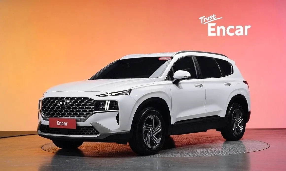 Hyundai Santafe — фото 1