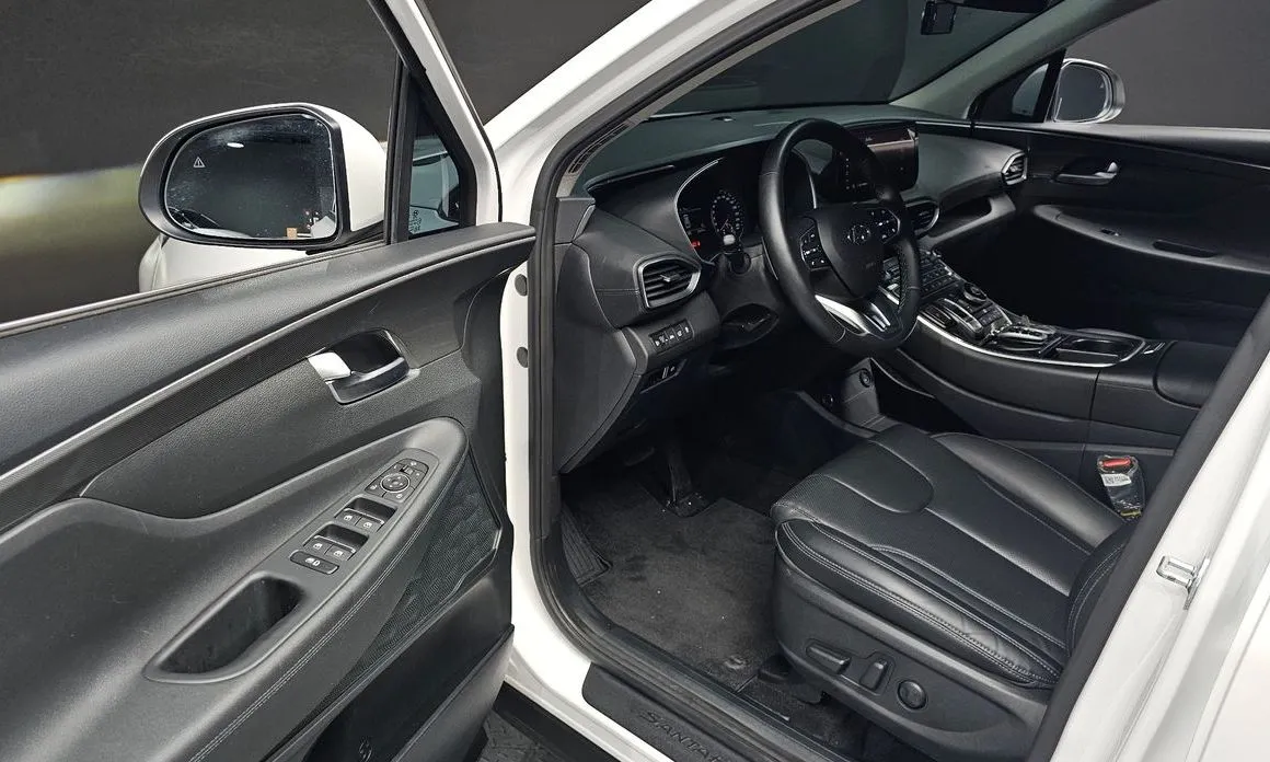 Hyundai Santafe — фото 5