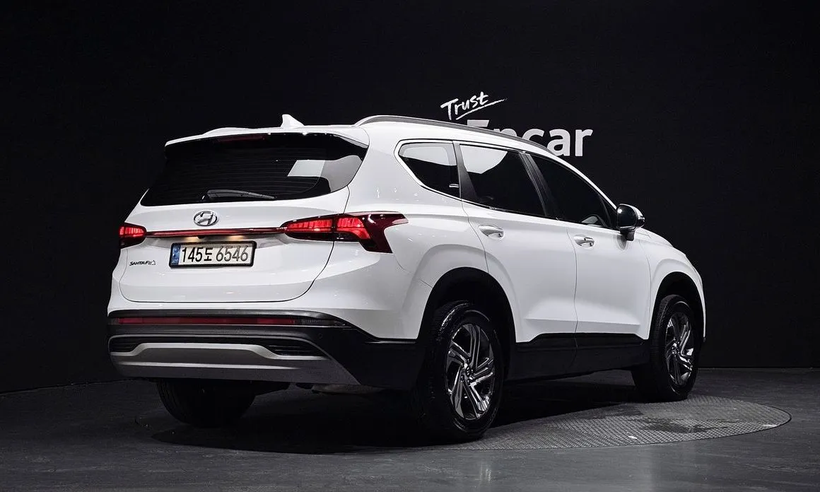 Hyundai Santafe — фото 7