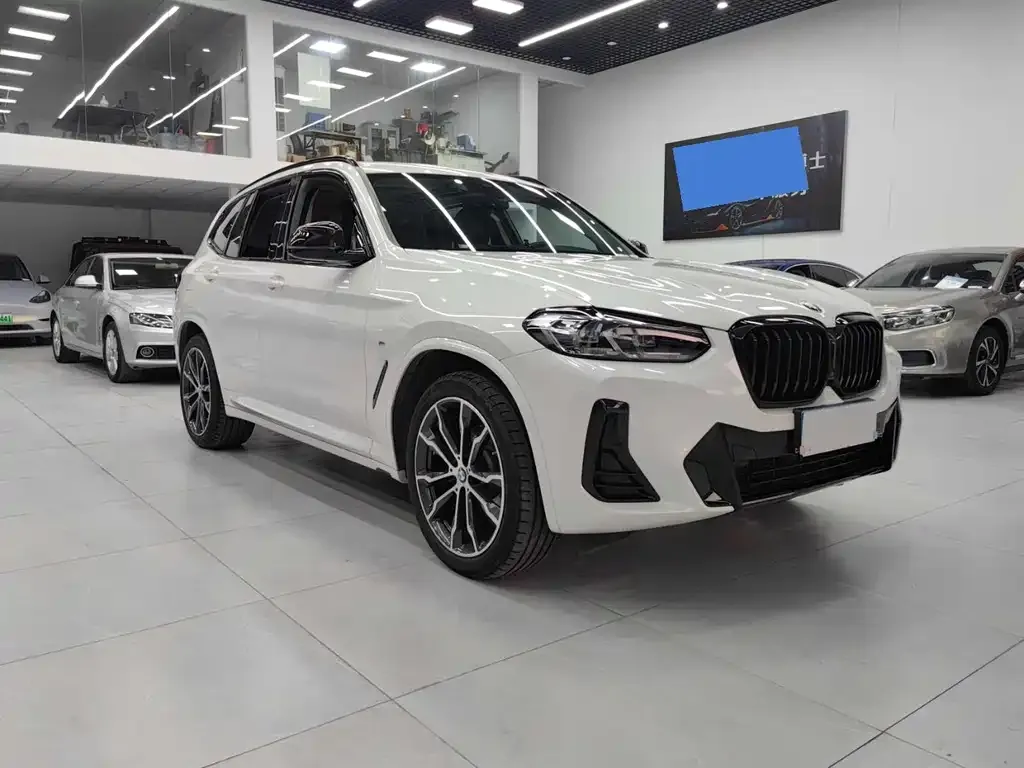 BMW X3 — фото 4