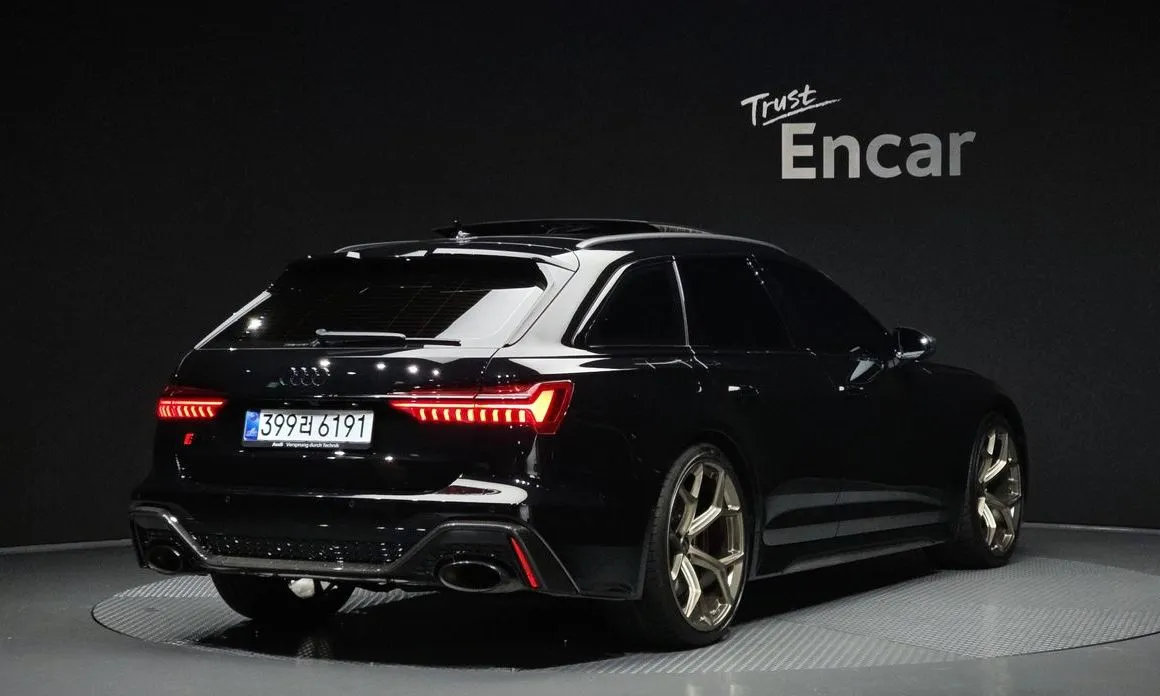 Audi RS6 — фото 2