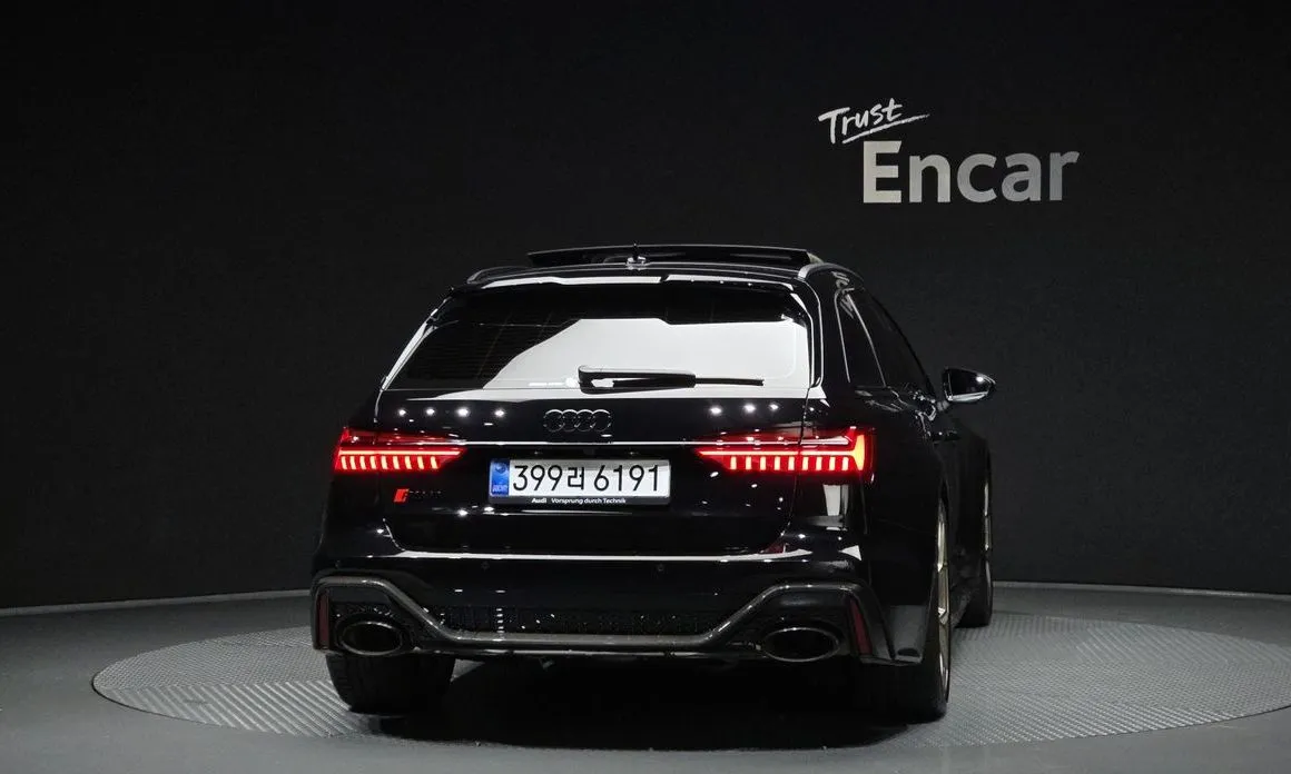 Audi RS6 — фото 6