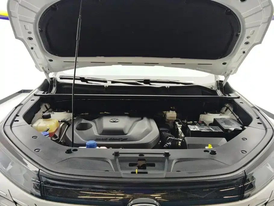 Changan CS75 PLUS — фото 10