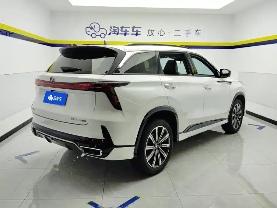 Changan CS75 PLUS — фото 2