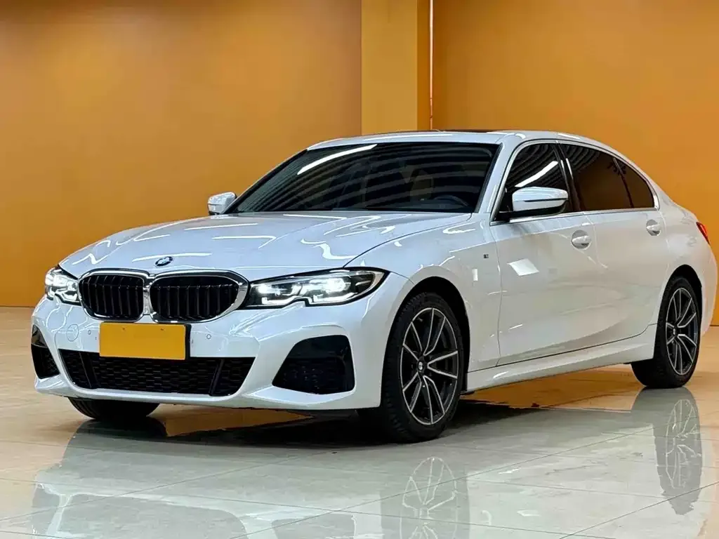 BMW 3 Series — фото 1