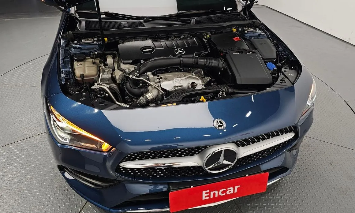 Mercedes-Benz CLA-Class — фото 10