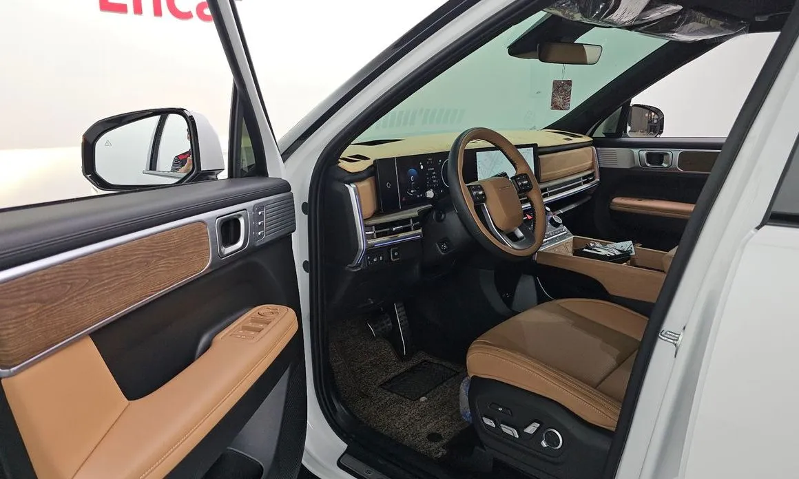 Hyundai Santafe — фото 5
