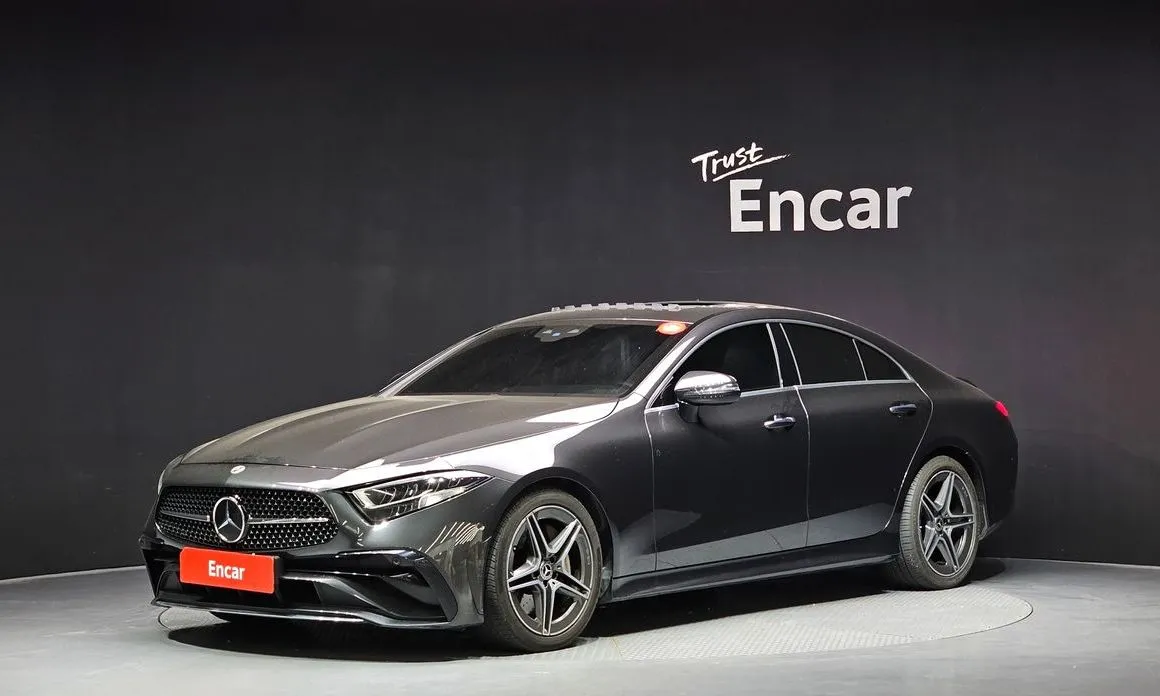 Mercedes-Benz CLS-Class — фото 1