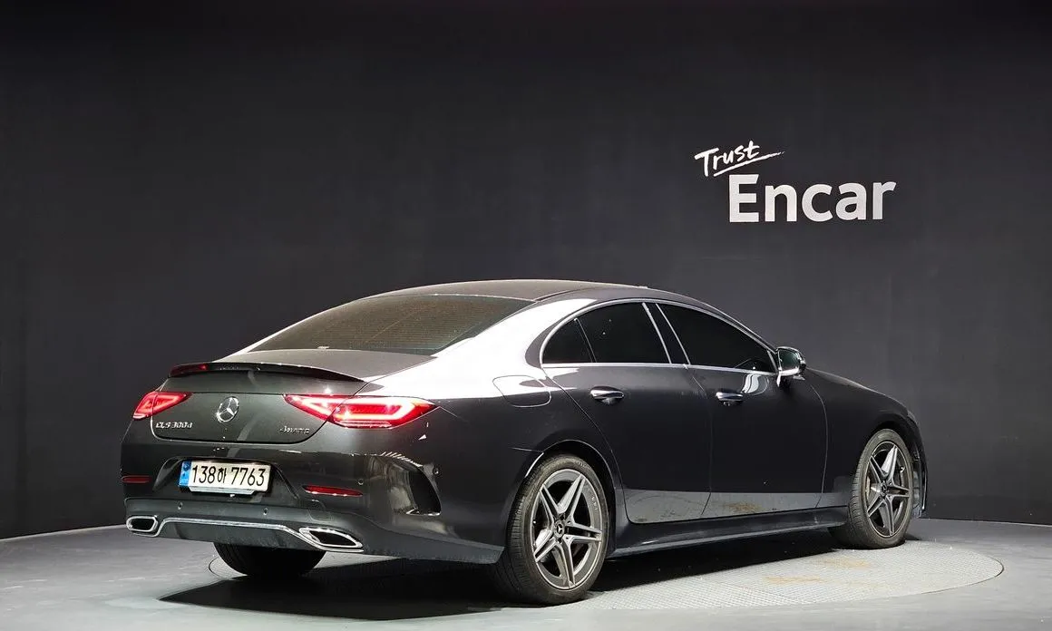 Mercedes-Benz CLS-Class — фото 3