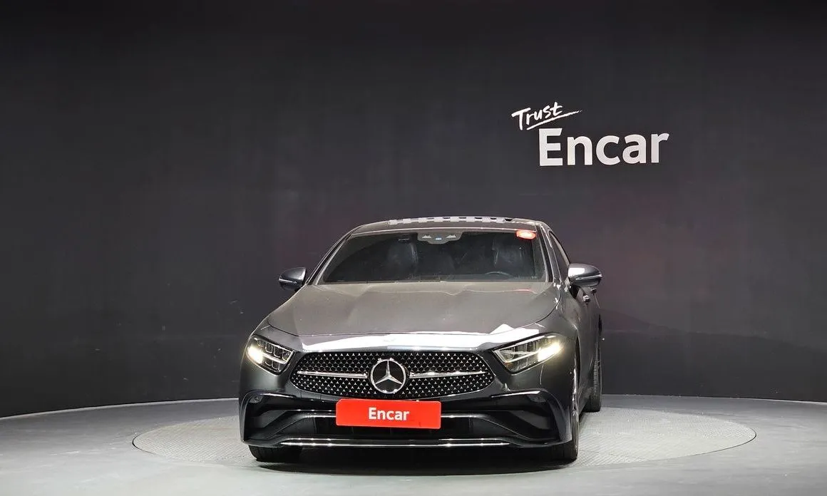 Mercedes-Benz CLS-Class — фото 2