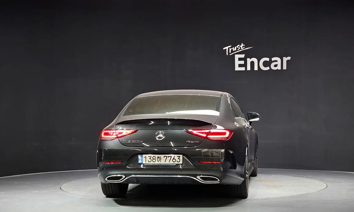 Mercedes-Benz CLS-Class — фото 4