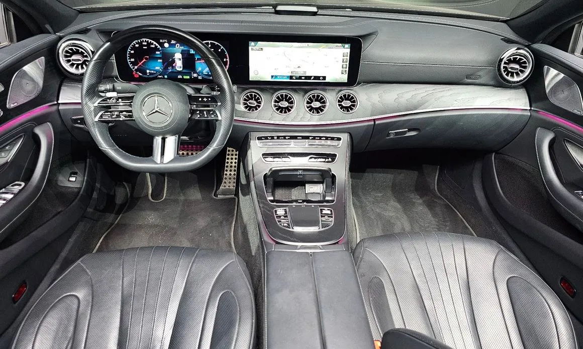 Mercedes-Benz CLS-Class — фото 10