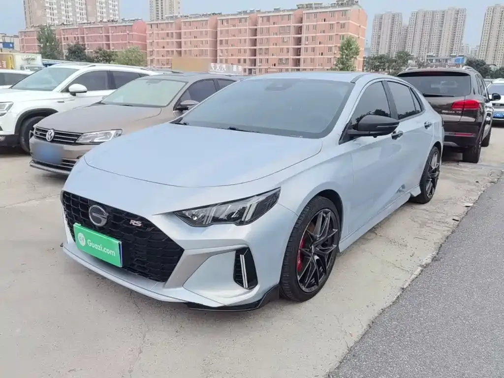 GAC Motor Shadow Leopard — фото 6