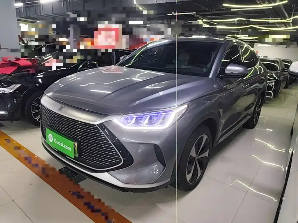 BYD PLUS New Energy — фото 10