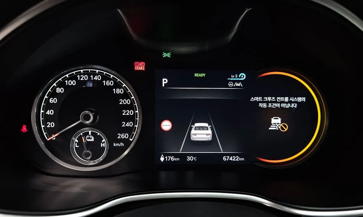 Genesis G80 — фото 10