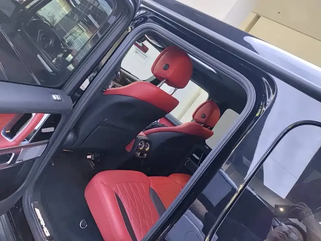 Mercedes-Benz G-Class AMG — фото 2
