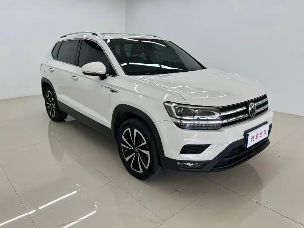Volkswagen Tharu — фото 4