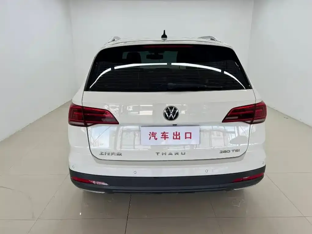 Volkswagen Tharu — фото 7