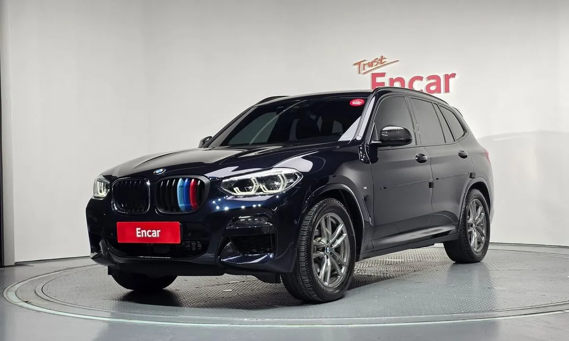 BMW X3 — фото 1