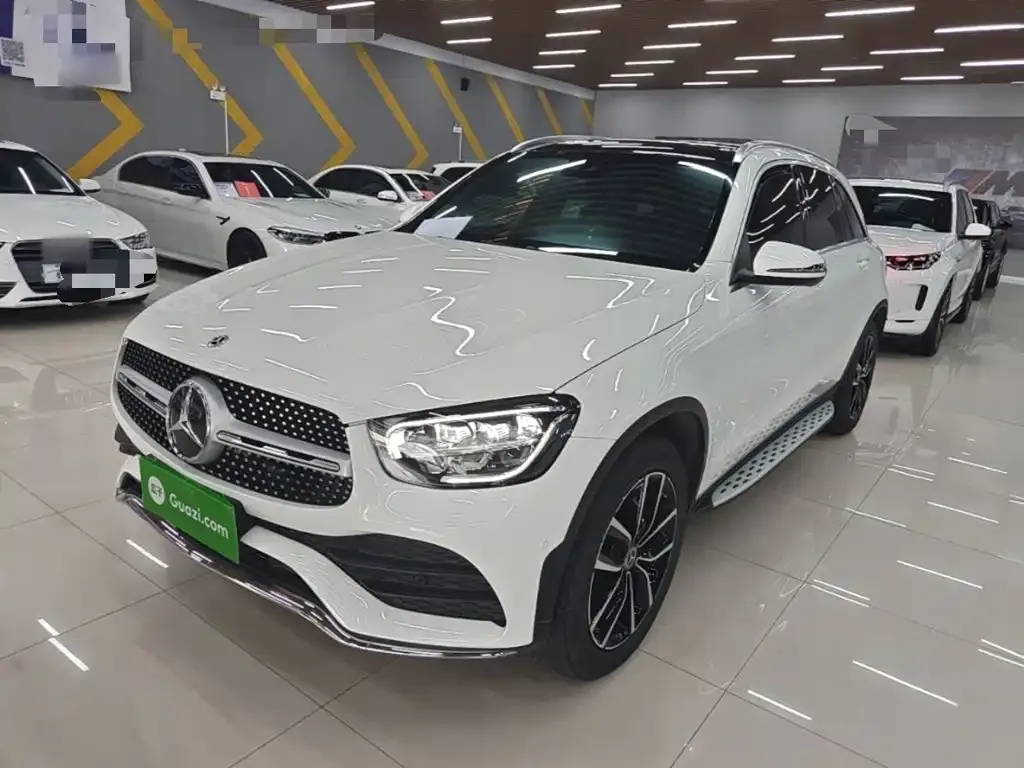 Mercedes-Benz GLC — фото 1