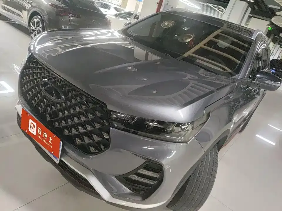 Chery Tiggo 7 — фото 1