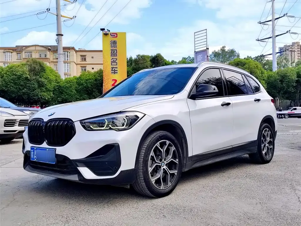 BMW X1 — фото 1