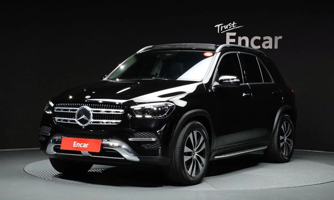 Mercedes-Benz GLE-Class — фото 1