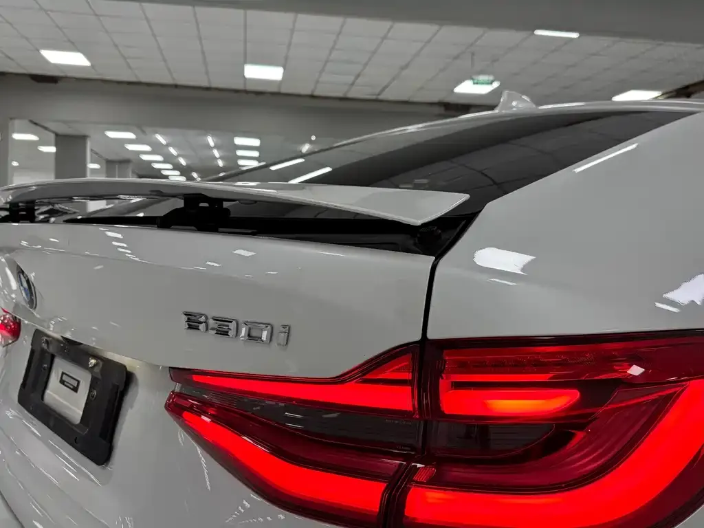 BMW 6 Series GT — фото 7
