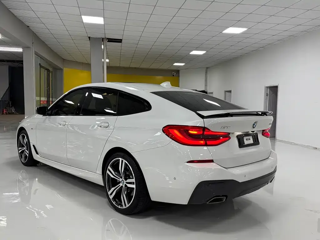 BMW 6 Series GT — фото 3