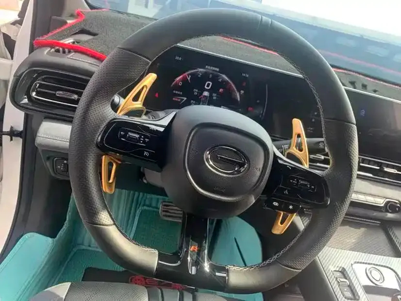 GAC Motor Shadow Leopard — фото 6