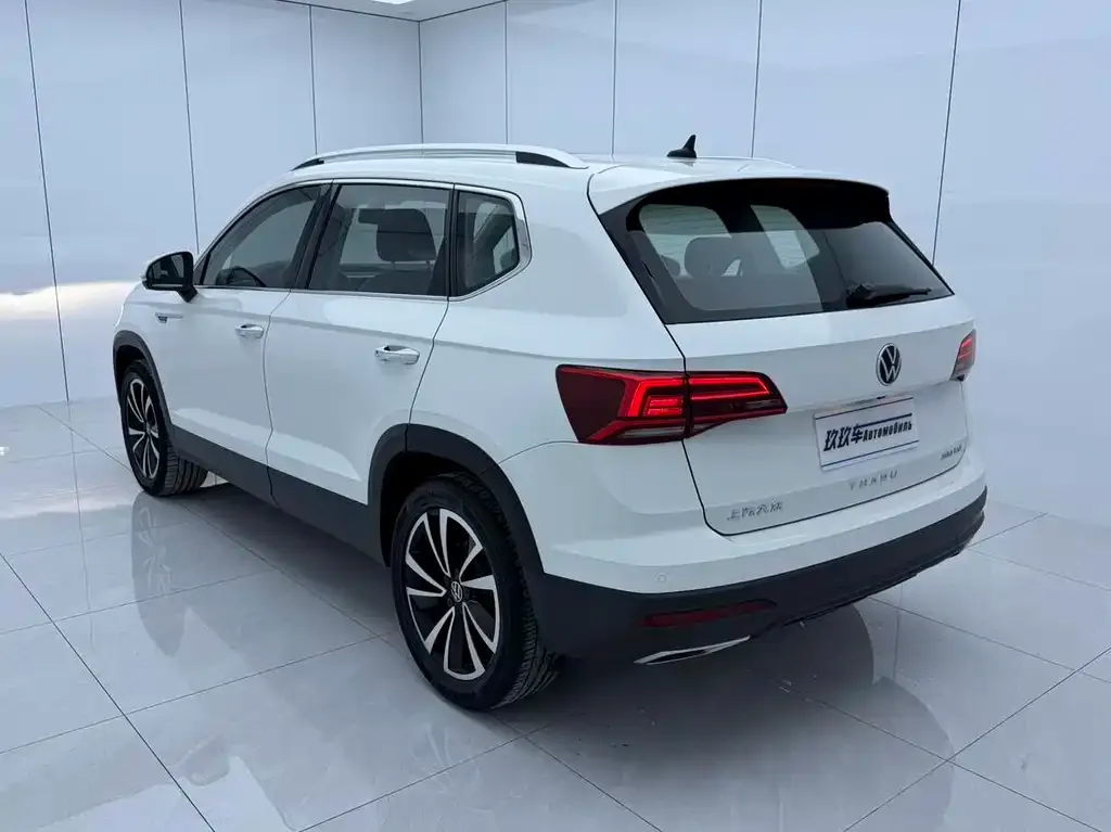 Volkswagen Tharu — фото 3