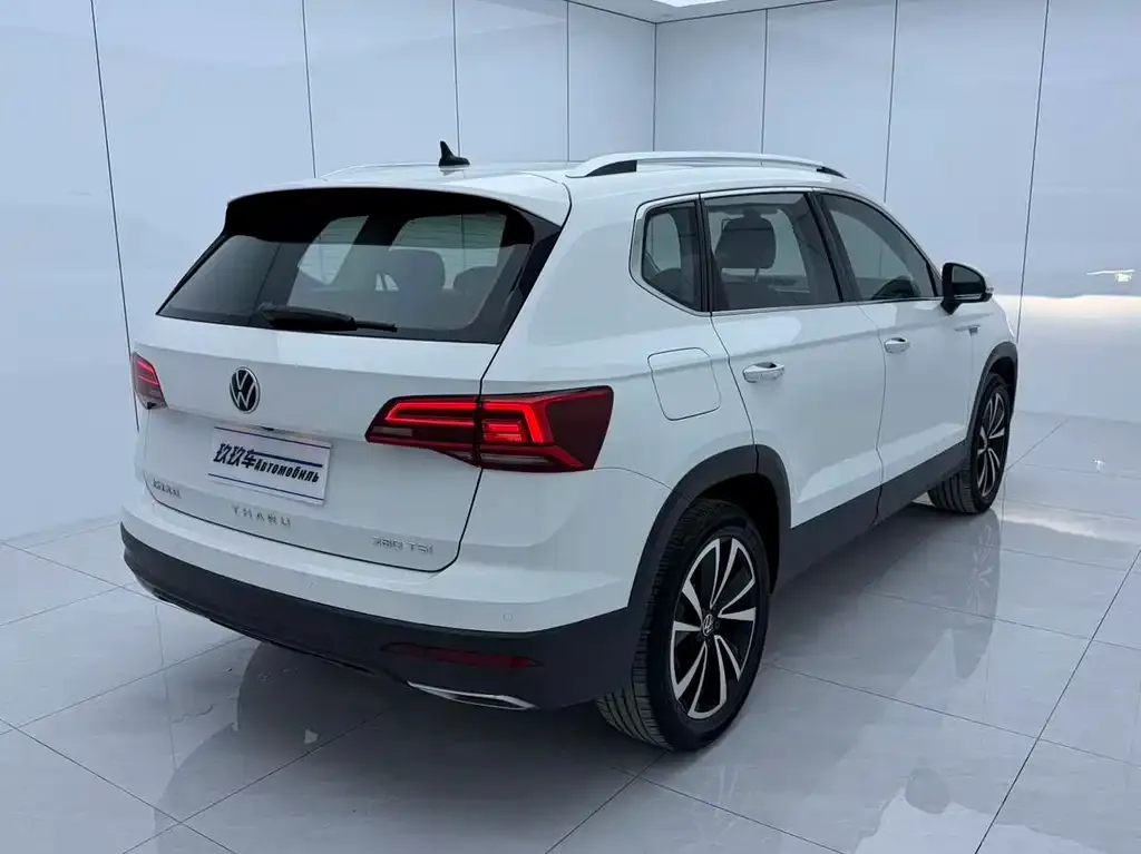 Volkswagen Tharu — фото 5