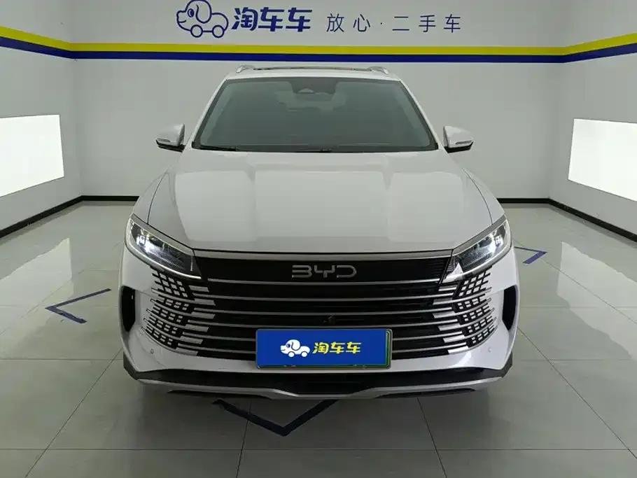 BYD Seal 05 DM-i — фото 3