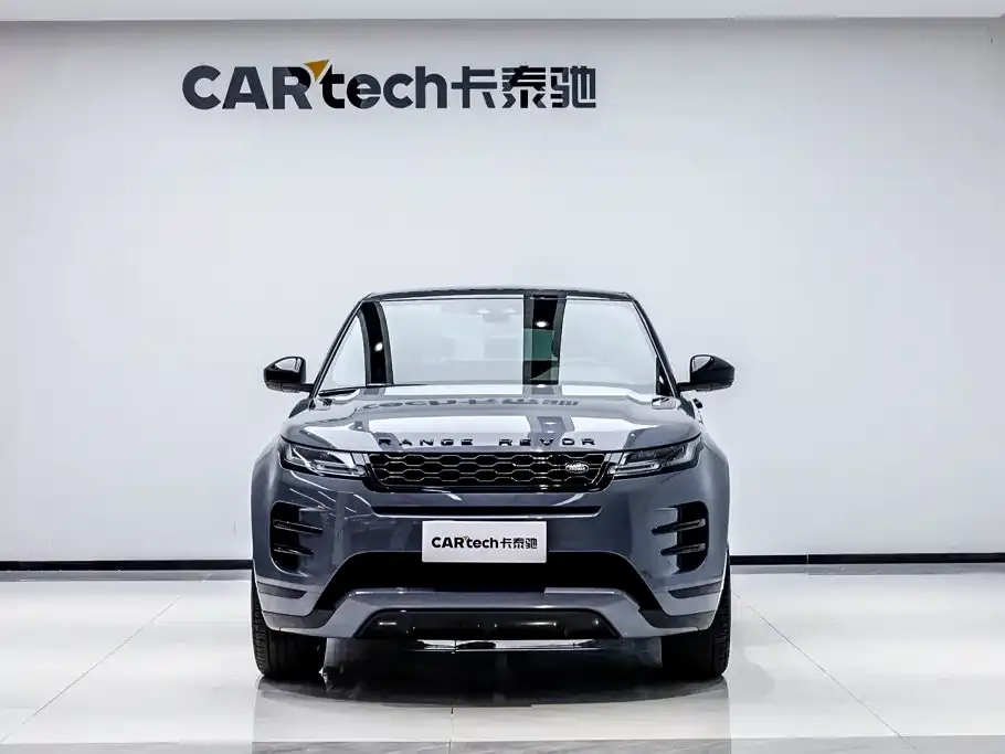 Land Rover Evoque — фото 2