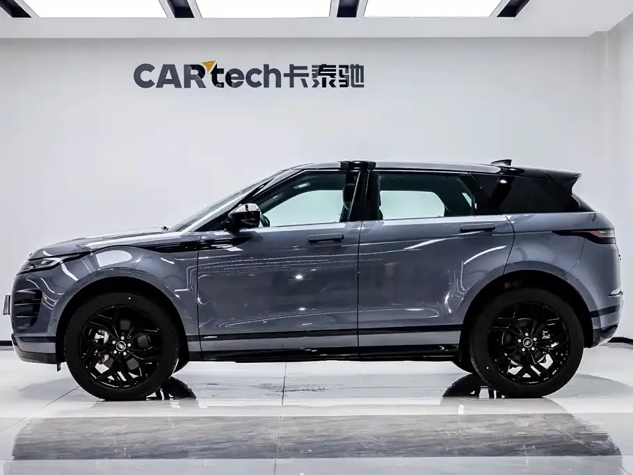 Land Rover Evoque — фото 10