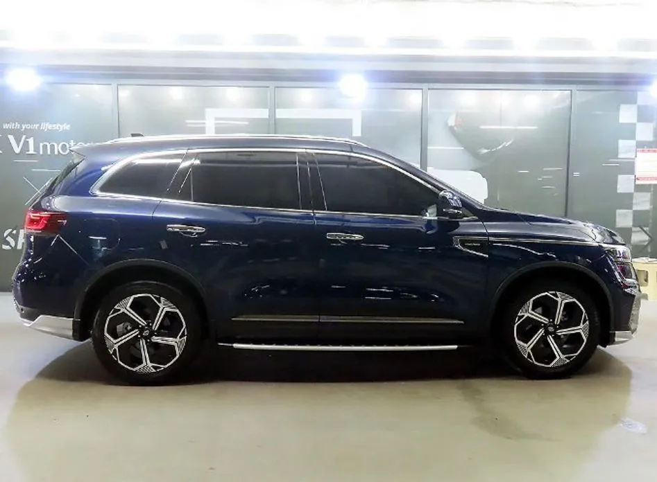 Renault Korea (Samsung) QM6 — фото 9