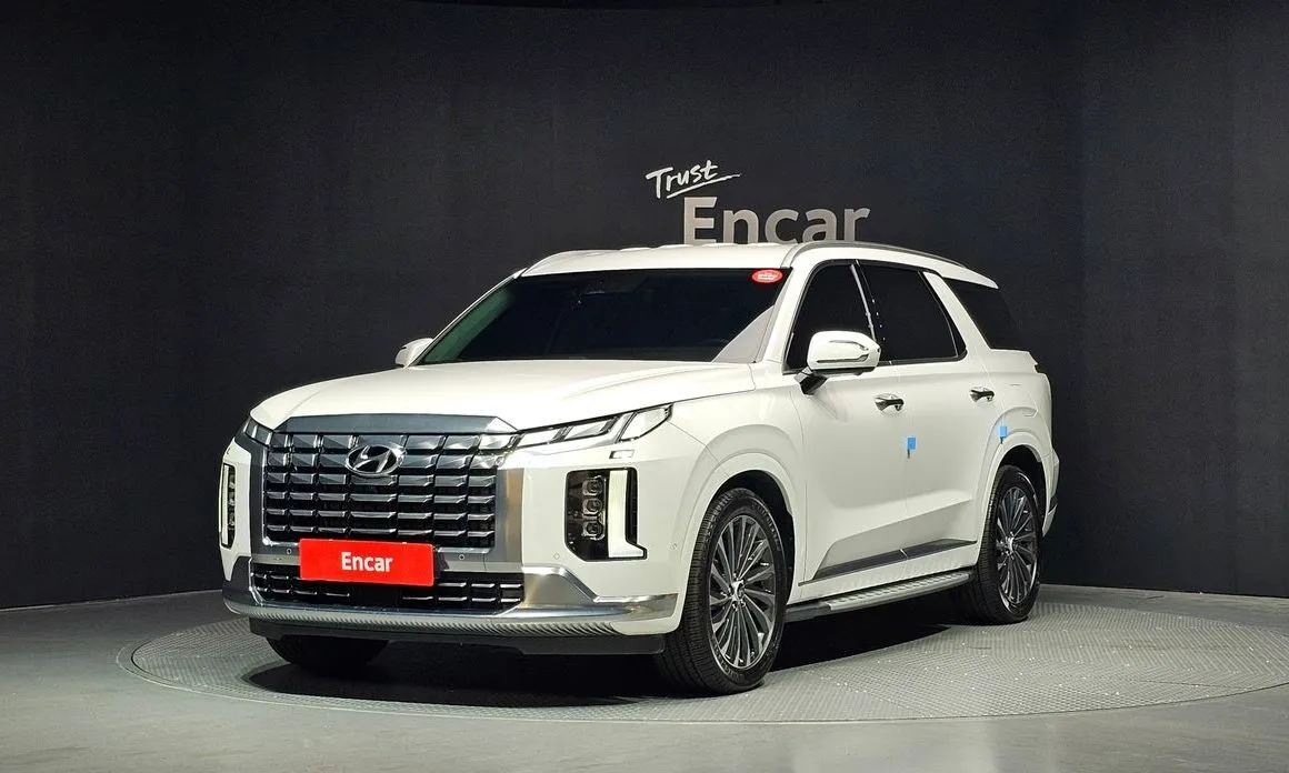 Hyundai Palisade — фото 1