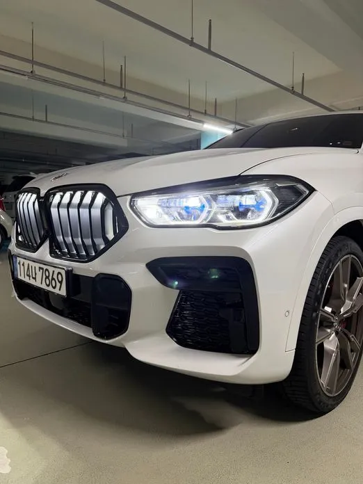 BMW X6 — фото 1