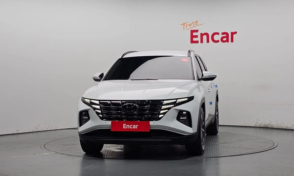 Hyundai Tucson — фото 2