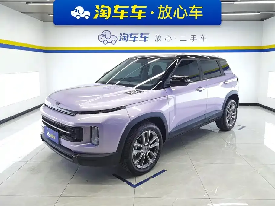Geely Icon — фото 1
